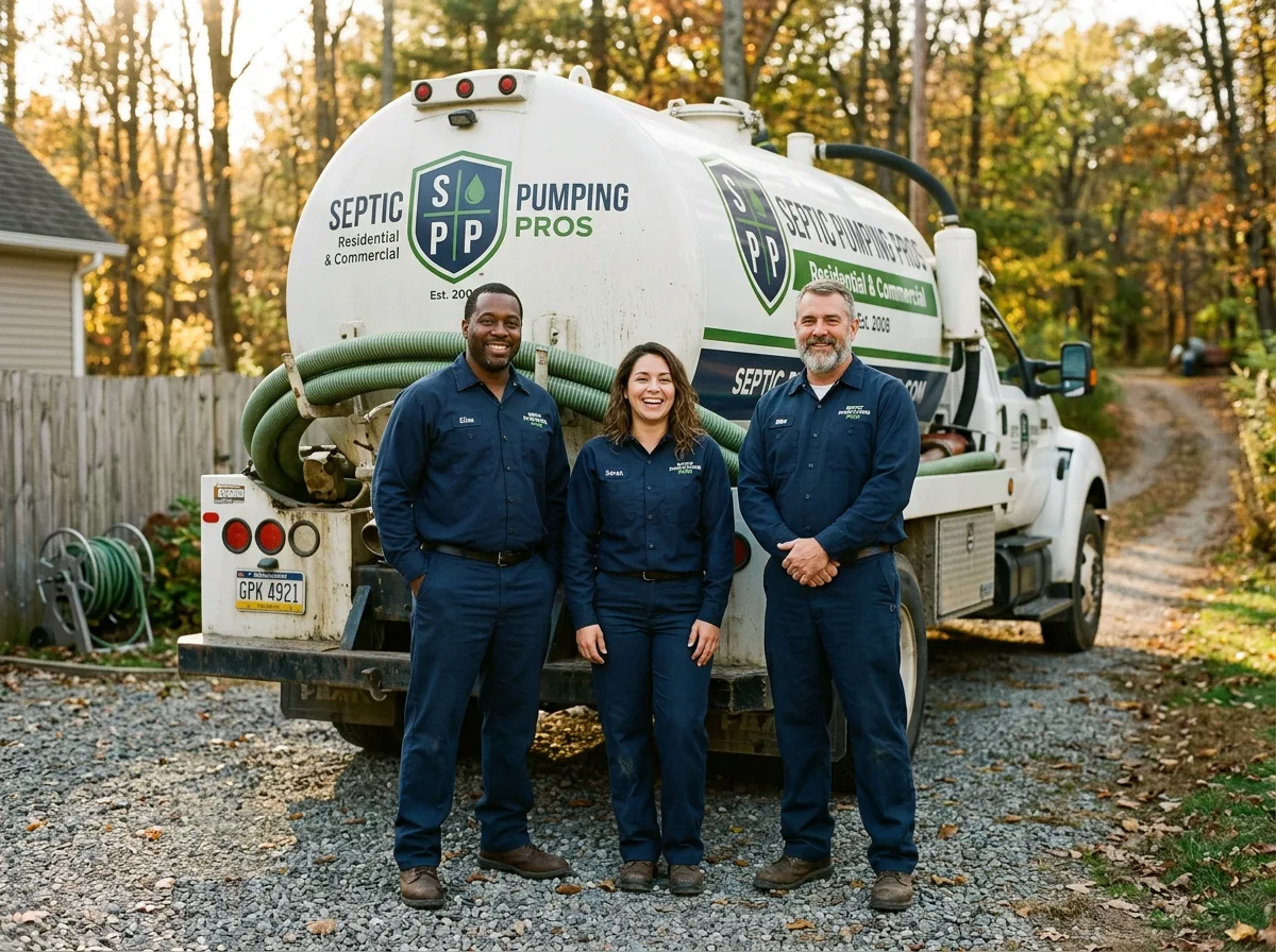 Septic Tank Pumping company in Cornelius, OR